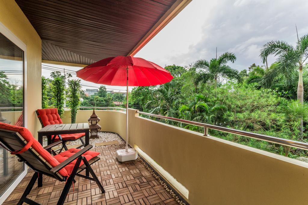 Dasiri Beach Apartment Premium パッタヤー エクステリア 写真